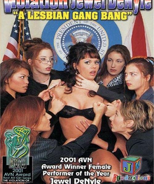 The Violation of Jewel DeNyle