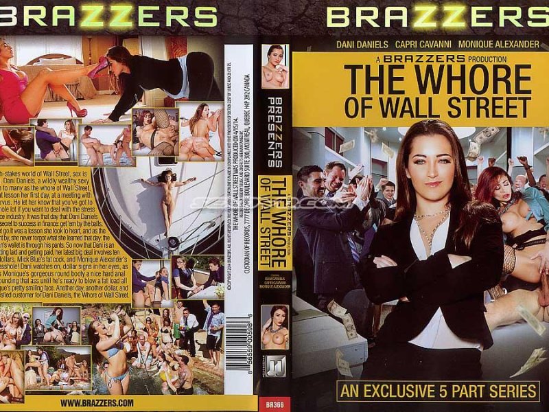 The Whore Of Wall Street - SD/1080p