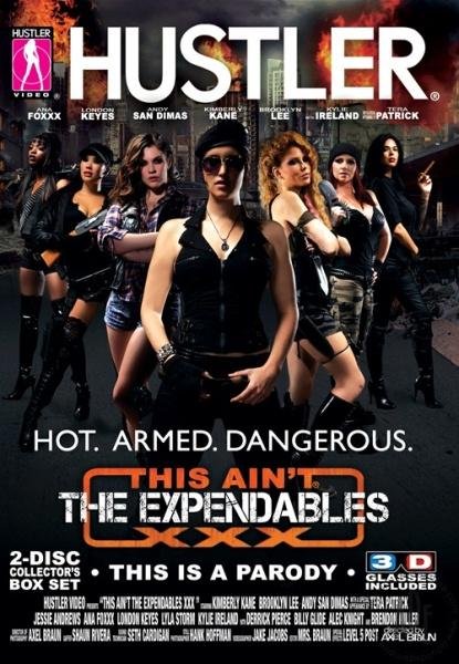 This Ain't the Expendables XXX (2012) - 1080p