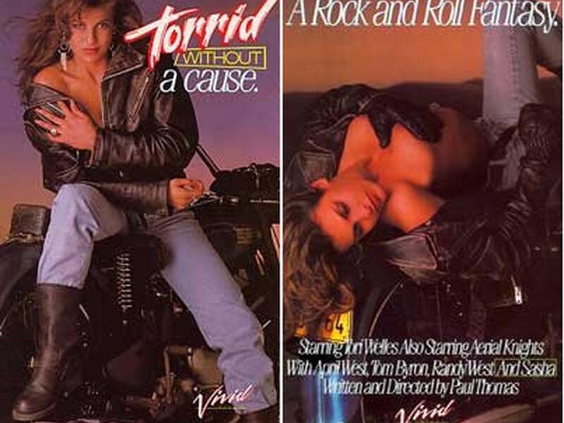 Torrid Without A Cause 1989
