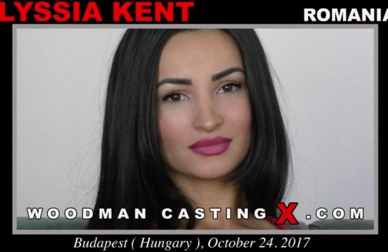 WoodmanCastingX - Alyssia Kent - Casting X 180 - SD/1080p