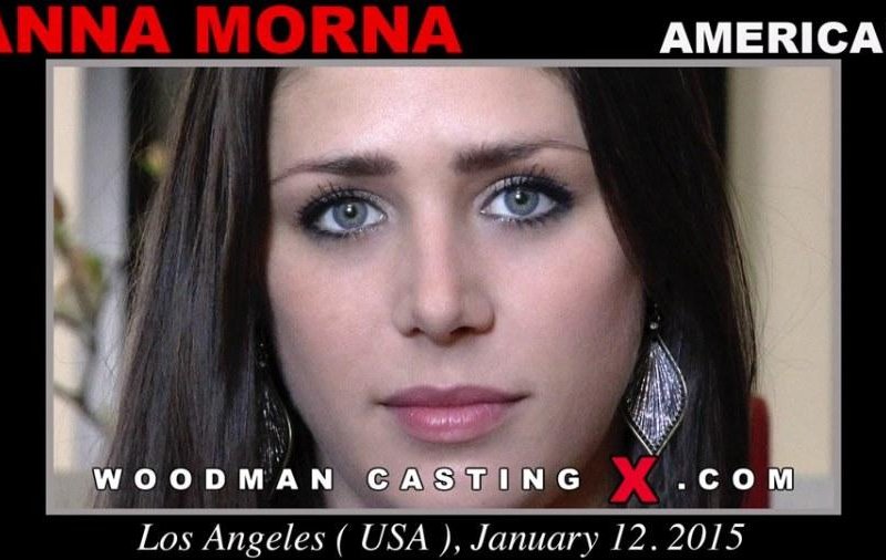 WoodmanCastingX - Anna Morna - Casting X 146 - SD/1080p