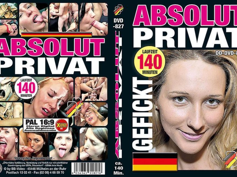 Absolut Privat - Gefickt [2018] - 720p