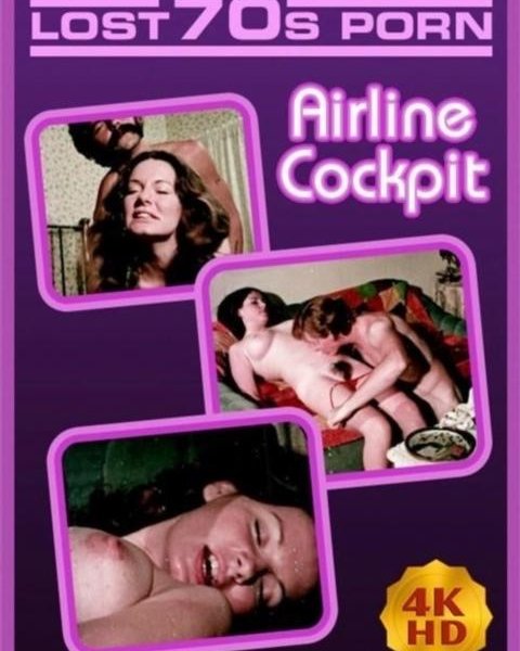 Airline Cockpit [1973] - 720p