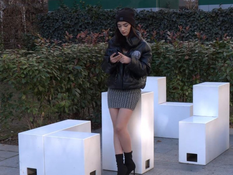 Alice Zaffyre - XXXX Area X69 # 57 UltraHD/4K 2160p