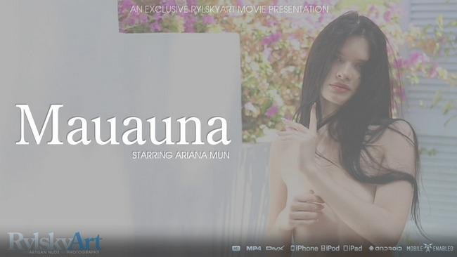 Ariana Mun - Mauauna 1080p