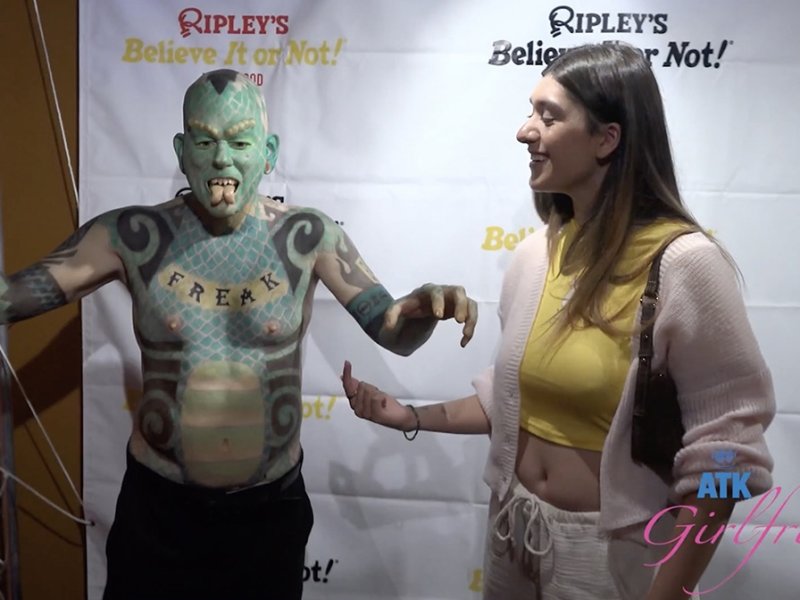 ATK Girlfriends - Aubry Babcock [1080p]