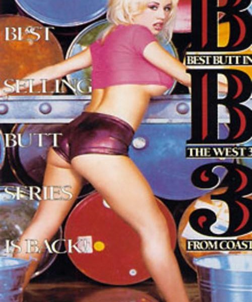 Best Butt in the West 3