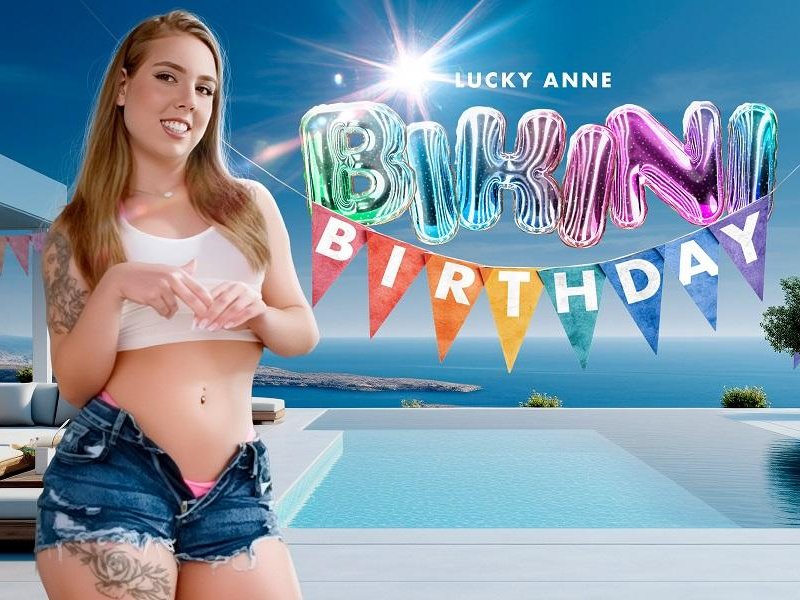 Bikini Birthday 4096p