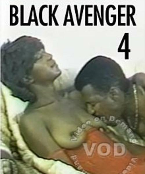 Black Avenger 4