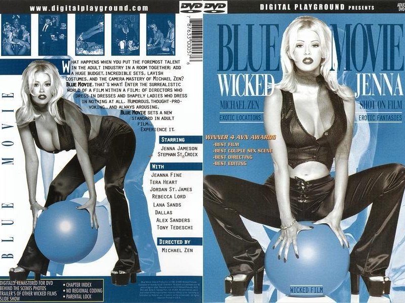 Blue Movie [1995] - 1080p