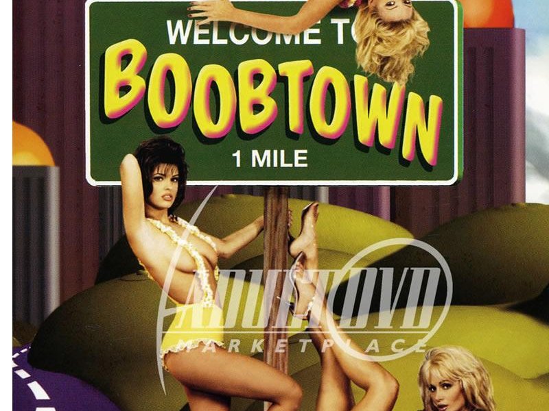 Boobtown - 1080p
