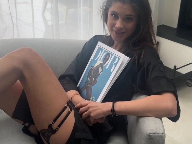 Caprice - Creampie Sextape Video FullHD 1920p