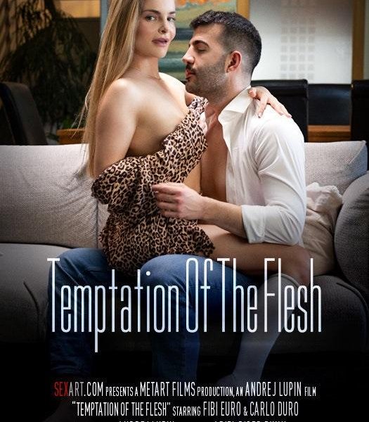 Carlo Duro & Fibi Euro - Temptation Of The Flesh