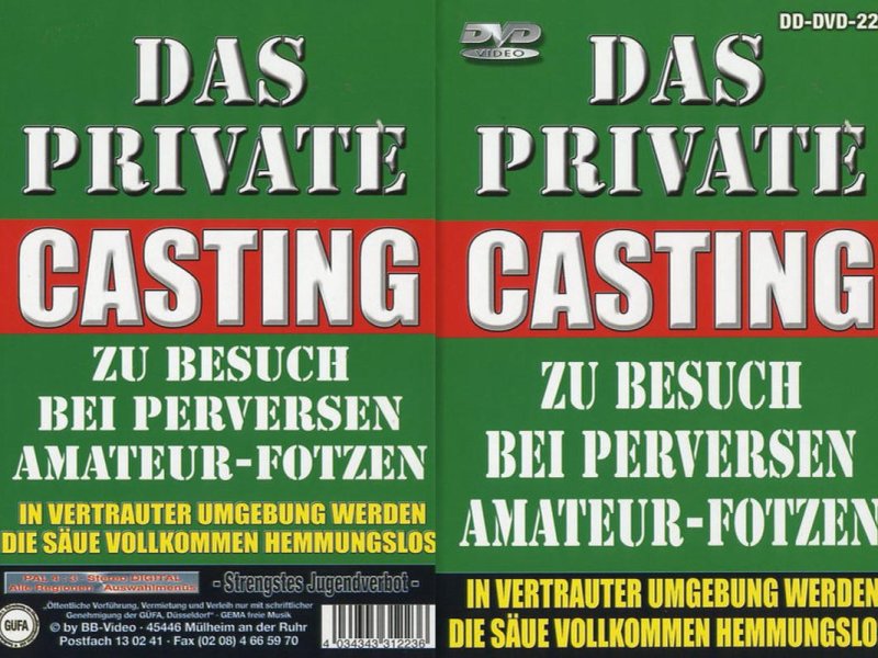 Das Private Casting [2005]