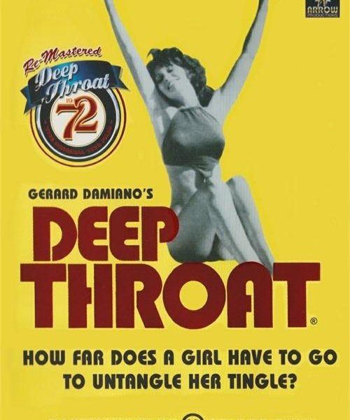 Deep Throat 1 - 1080p