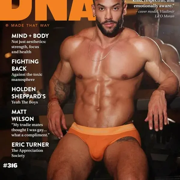 DNA Magazine - Issue 316, May 2026