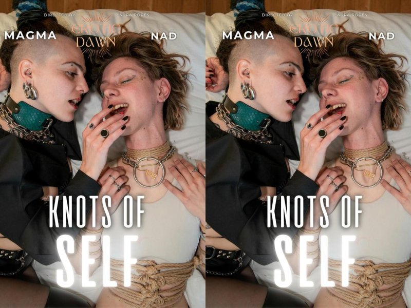 Erika Lust - Nad & Magma [1080p]