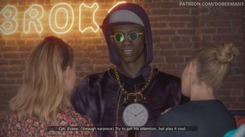 Eva. Episode 3 [extended] [Doberman Studio]