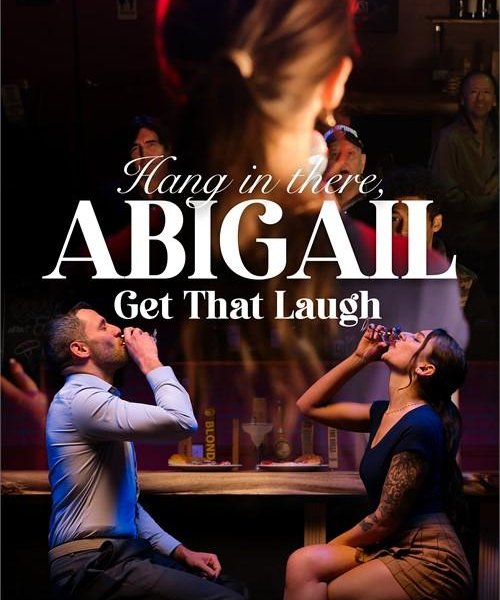 Hang In There Abigail-Get That Laugh 1080p