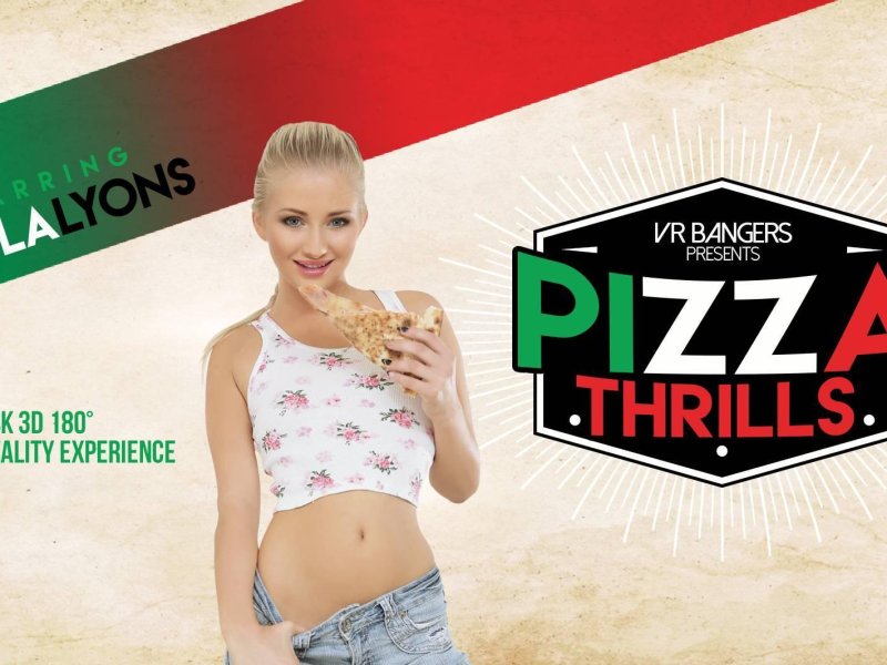 Horny Czech Teen Cayla Lyons