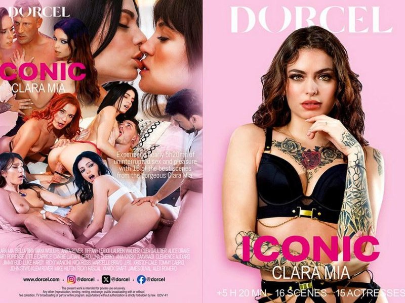 Iconic Clara Mia [2026] - 1080p/720p