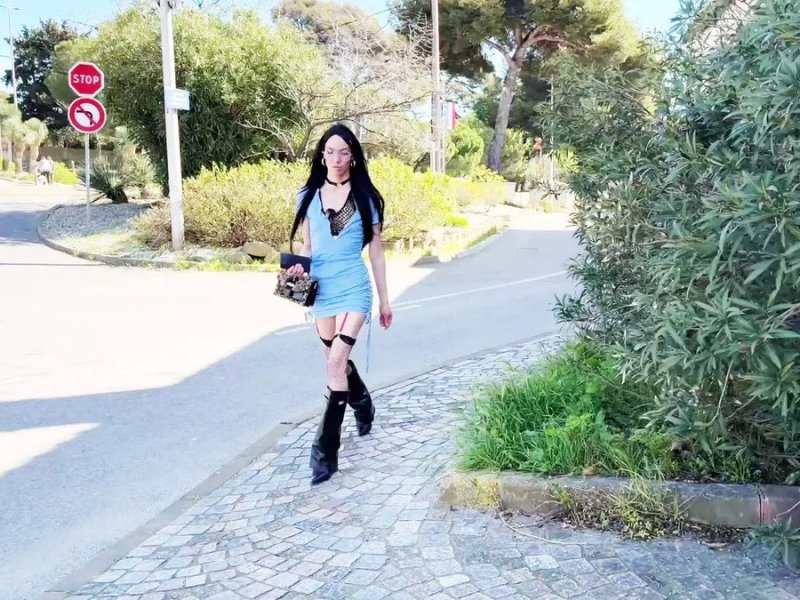 Jacquie Et Michel TV - Marina Fire [4K/1080p]