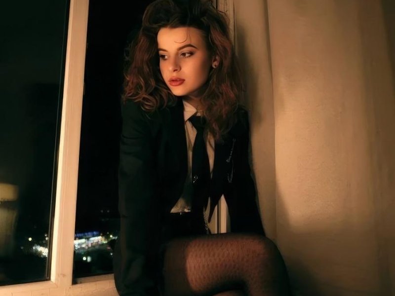 Janete Sharon - You Fuck Me After a Hot Fuck Under The Covers She Greedily Swallows Cum From a Bick And Pussy Juices FullHD 1080p