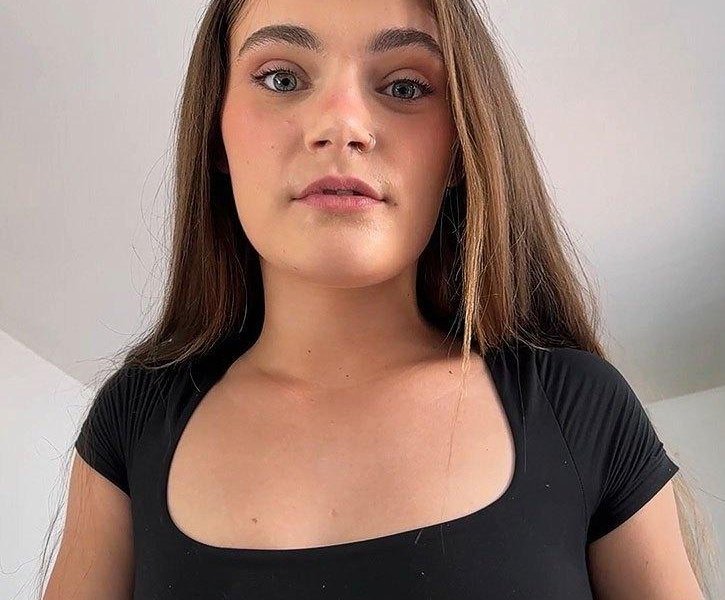 Juniper Ren - How to Stretch Little Step Sis FullHD 1080p