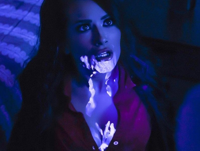 Katrina Jade - Cumming Up With The Evidence 1080p