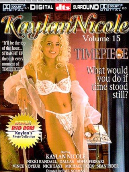 Kaylan Nicole 15 - TimePiece VTS -2000-