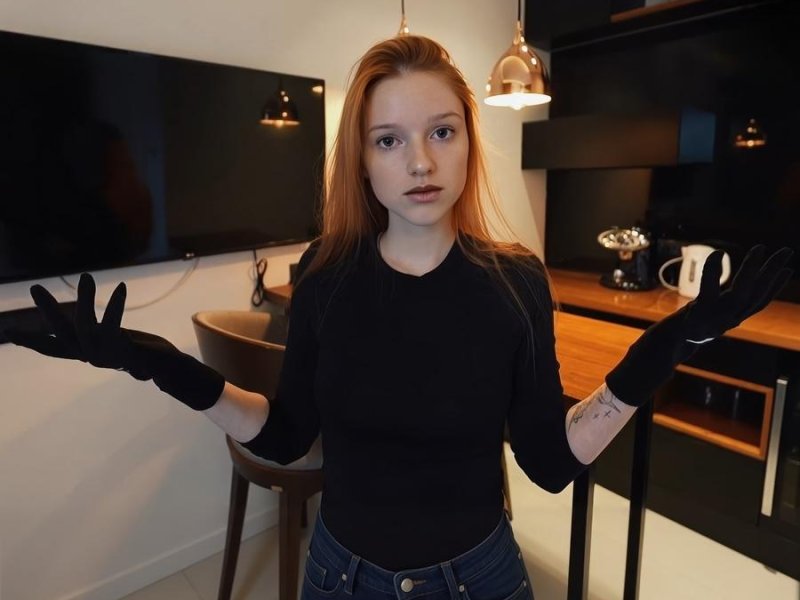 Kuporovaa Krupa - Saving The World Isn't About Defeating Villains It's About Passionate Sex And Hot Cum On Eyes Face FullHD 1080p