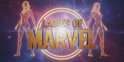 Ladies of Marvel [AiPorn]