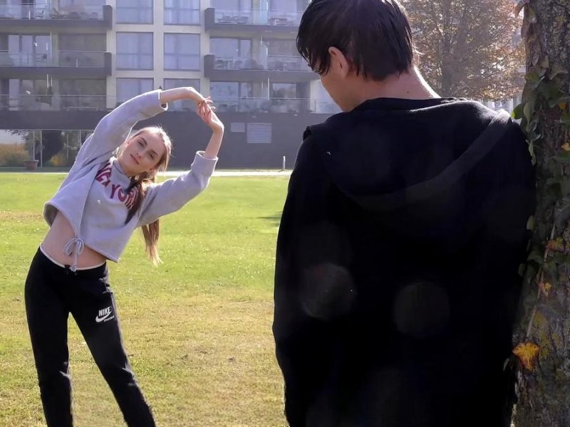 Lena Reif - Anal Role Play at the Lake FullHD 1080p