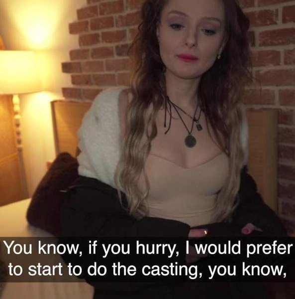 Lilith Liber - Russian Ballerina Fucked FullHD 1080p/HD 720p