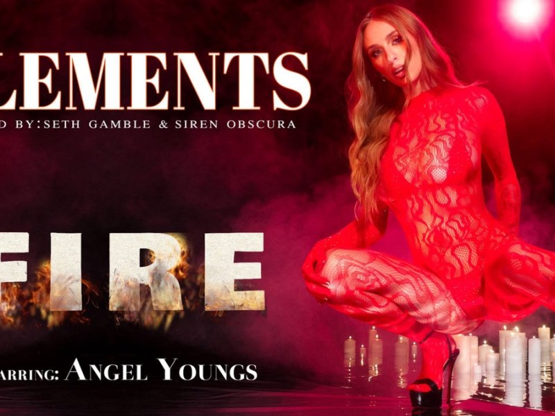 Lucid Flix - Angel Youngs [1080p]