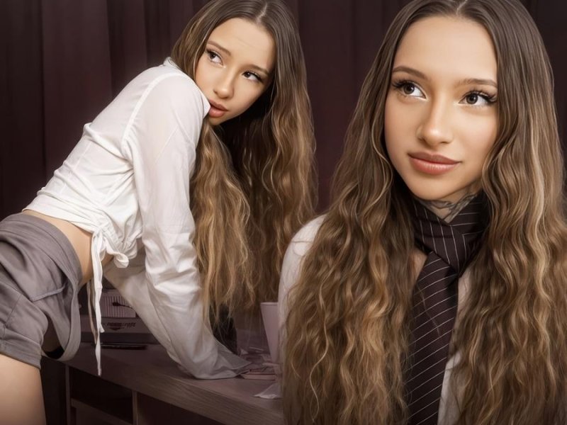 Luna Evans - An English Teacher How i Want One But Its a Secret UltraHD/4K 2160p