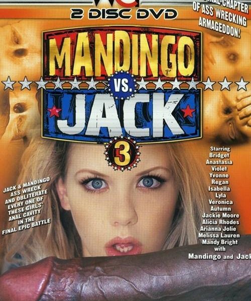 Mandingo Vs Jack 3 (2009)