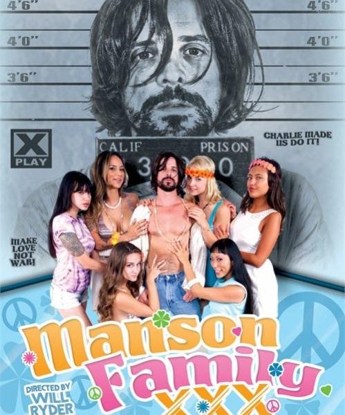 Manson Family XXX (2015) FullHD 1080p