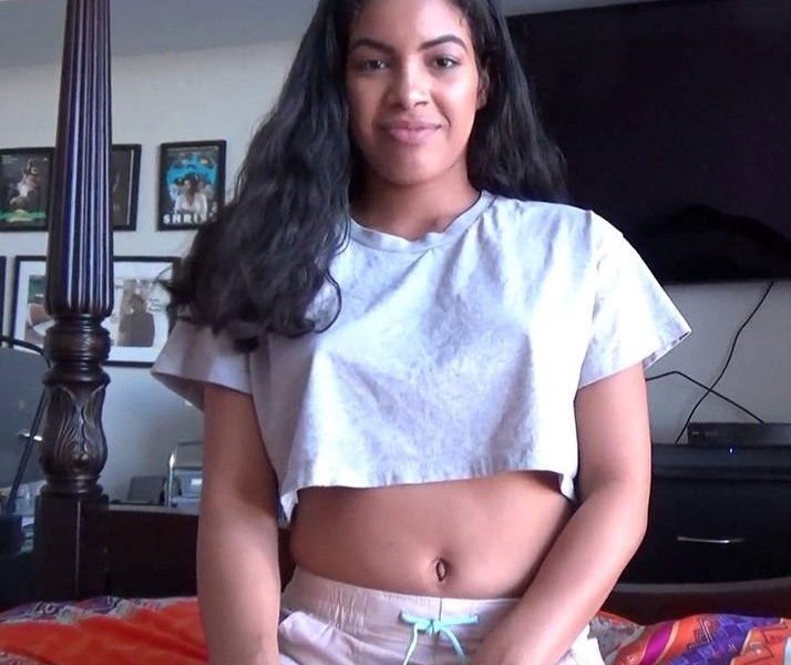 Maya Farrel - Skater Big Sister Makes Brother Hang Out - SD/1080p