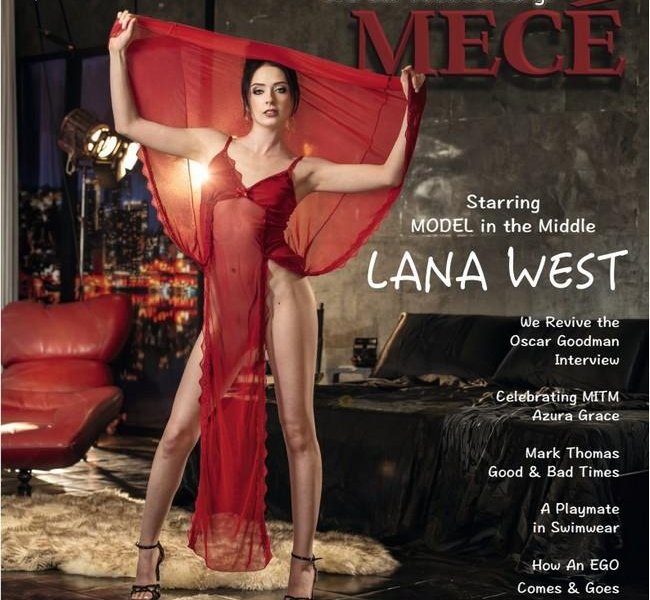 Mece Magazine – April 2026