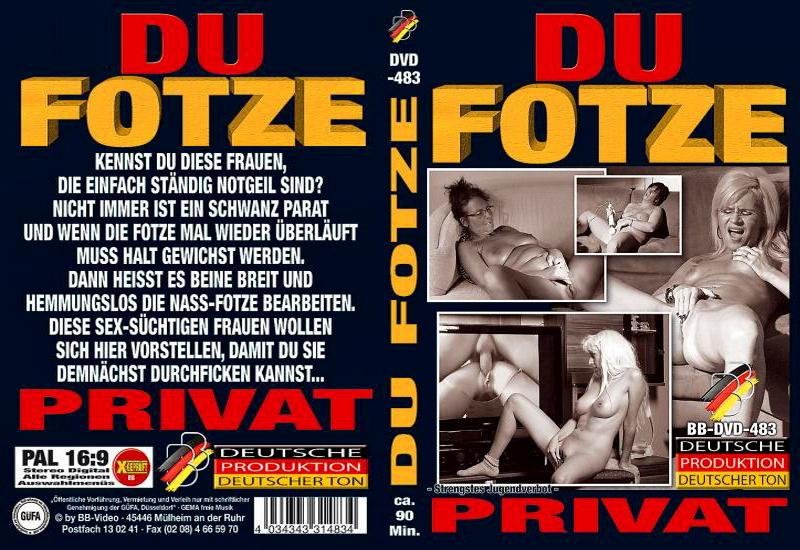 Meine Fotze 3 [2010] - 720p
