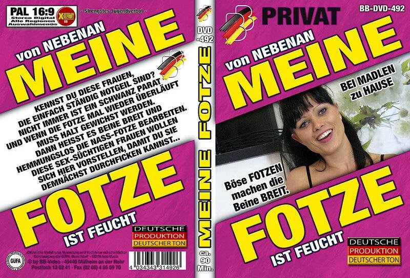 Meine Fotze 4 [2011] - 720p