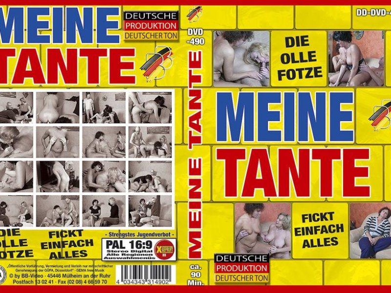 Meine Tante [2023] - 720p