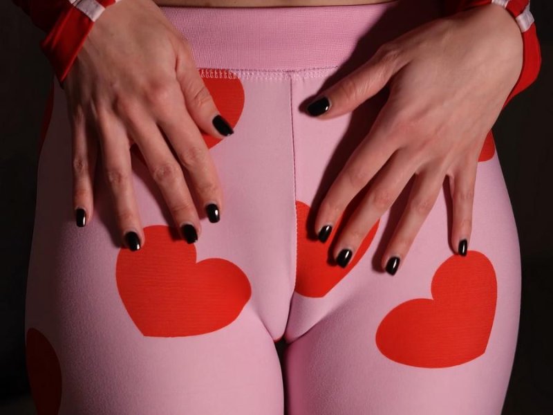 Mia Foster - Horny Ex Can You Rub My Pussy With Oil But Don't Penetrate UltraHD/4K 2160p