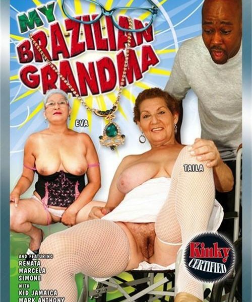 My Brazilian Grandma