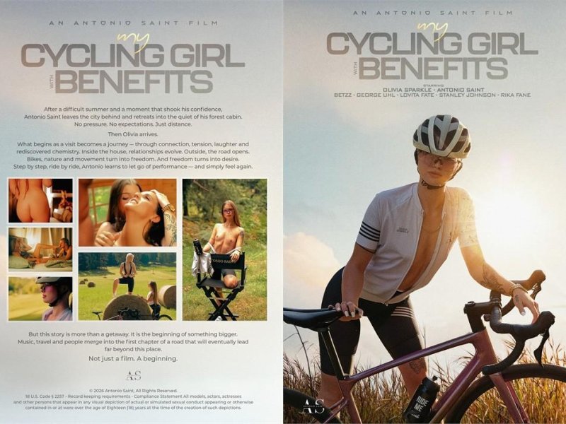 My Cycling Girl with Benefits [2026] - 1080p/720p/SD