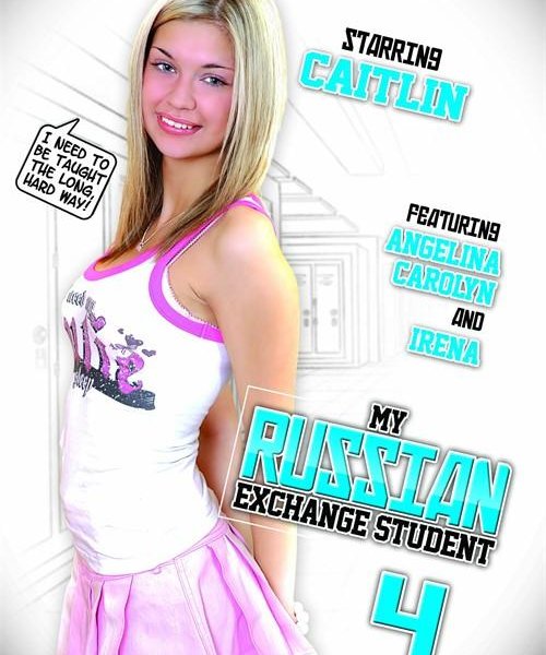 My Russian Exchange Student 4