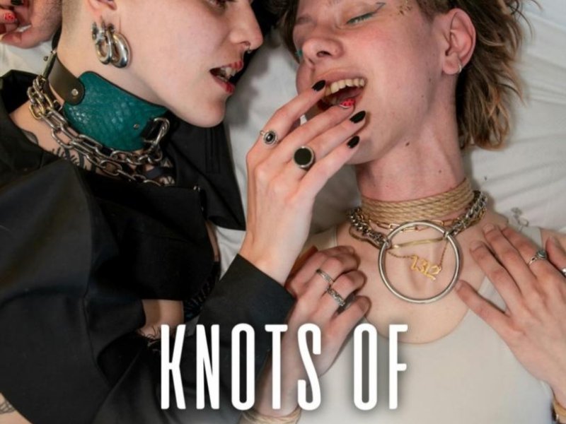 Nad, Magma - Knots Of Self FullHD 1080p