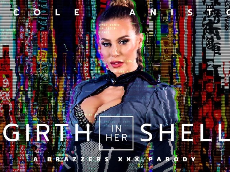 Nicole Aniston - Girth In Her Shell: A XXX Parody 1080p